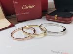New Upgrad Replica Cartier Love Bracelet Small Model with Quick-release